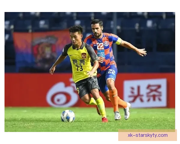 广州主帅无奈五将伤停凑不齐人