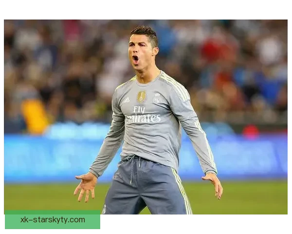 模仿C罗挪可乐赤脚踩场比尔曼火