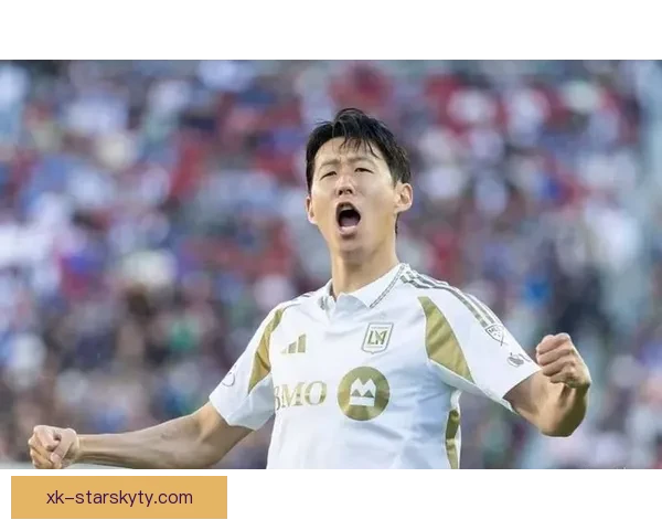 孙兴慜足球不是个人运动