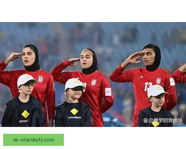 伊朗女足六人留澳足协称无罪 伊朗女足六人留澳足协称无罪